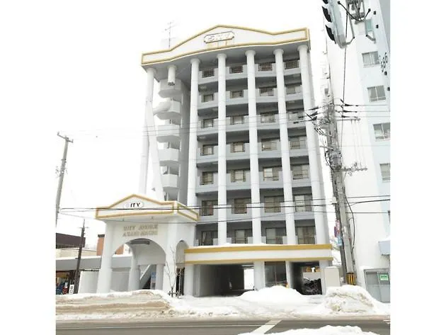City Avenue Asahimachi - Vacation Stay 18045 Szapporo 0*,