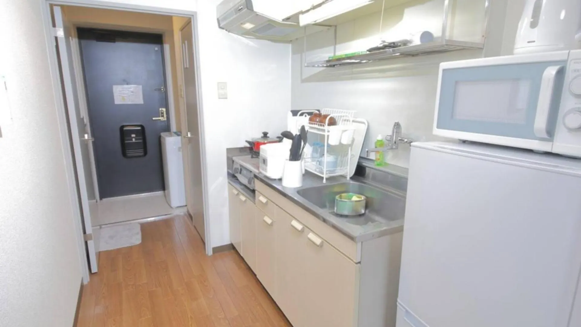 City Avenue Asahimachi - Vacation Stay 18045 Szapporo Apartman