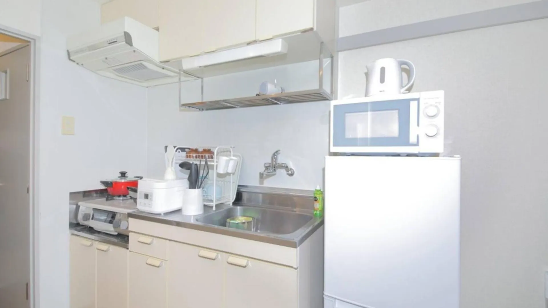 City Avenue Asahimachi - Vacation Stay 18045 Szapporo