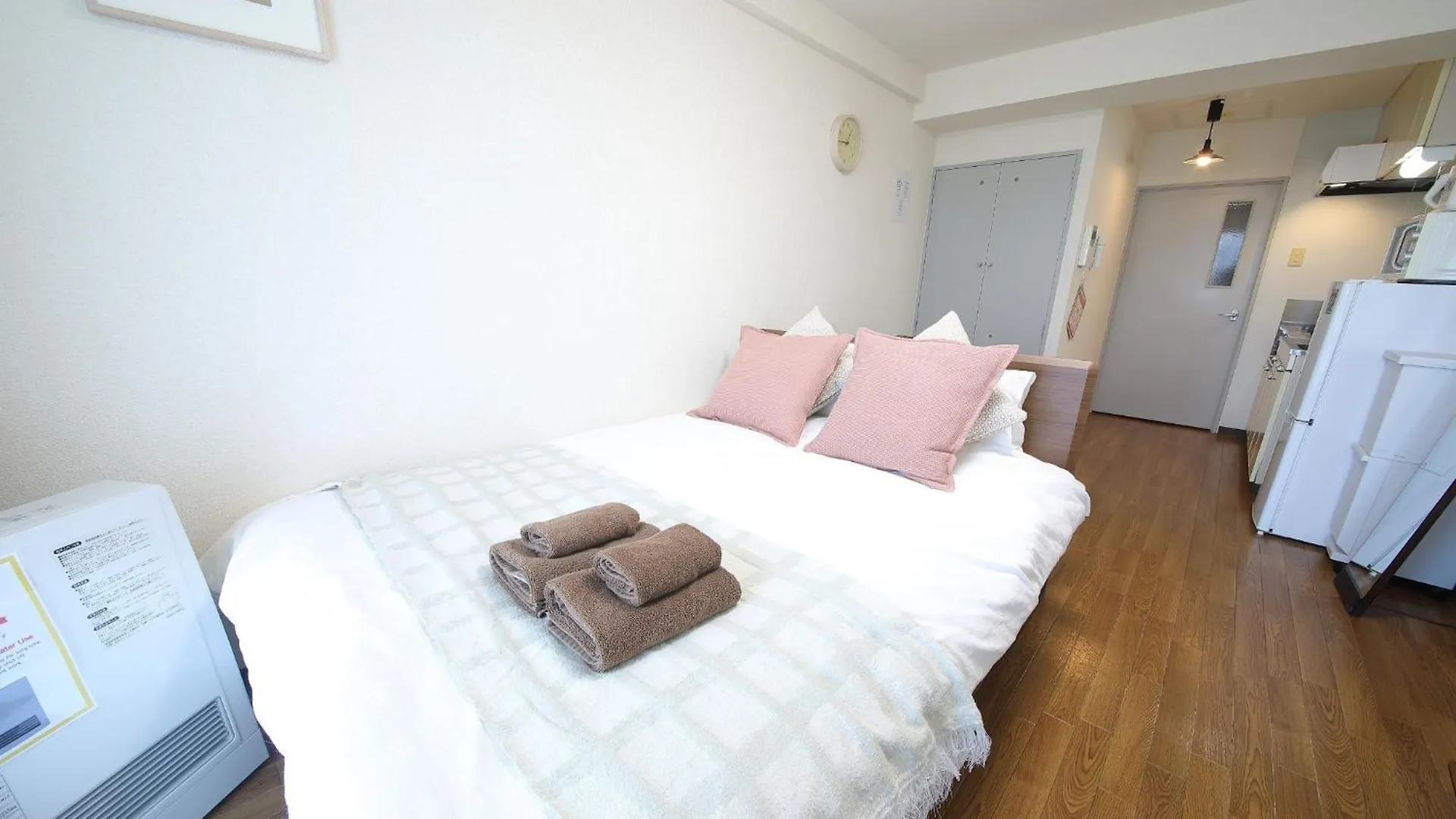 City Avenue Asahimachi - Vacation Stay 18045 Szapporo