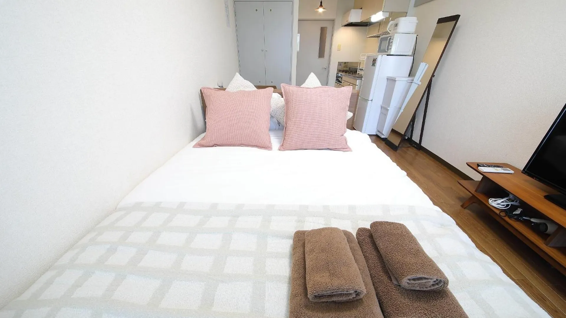 City Avenue Asahimachi - Vacation Stay 18045 Szapporo