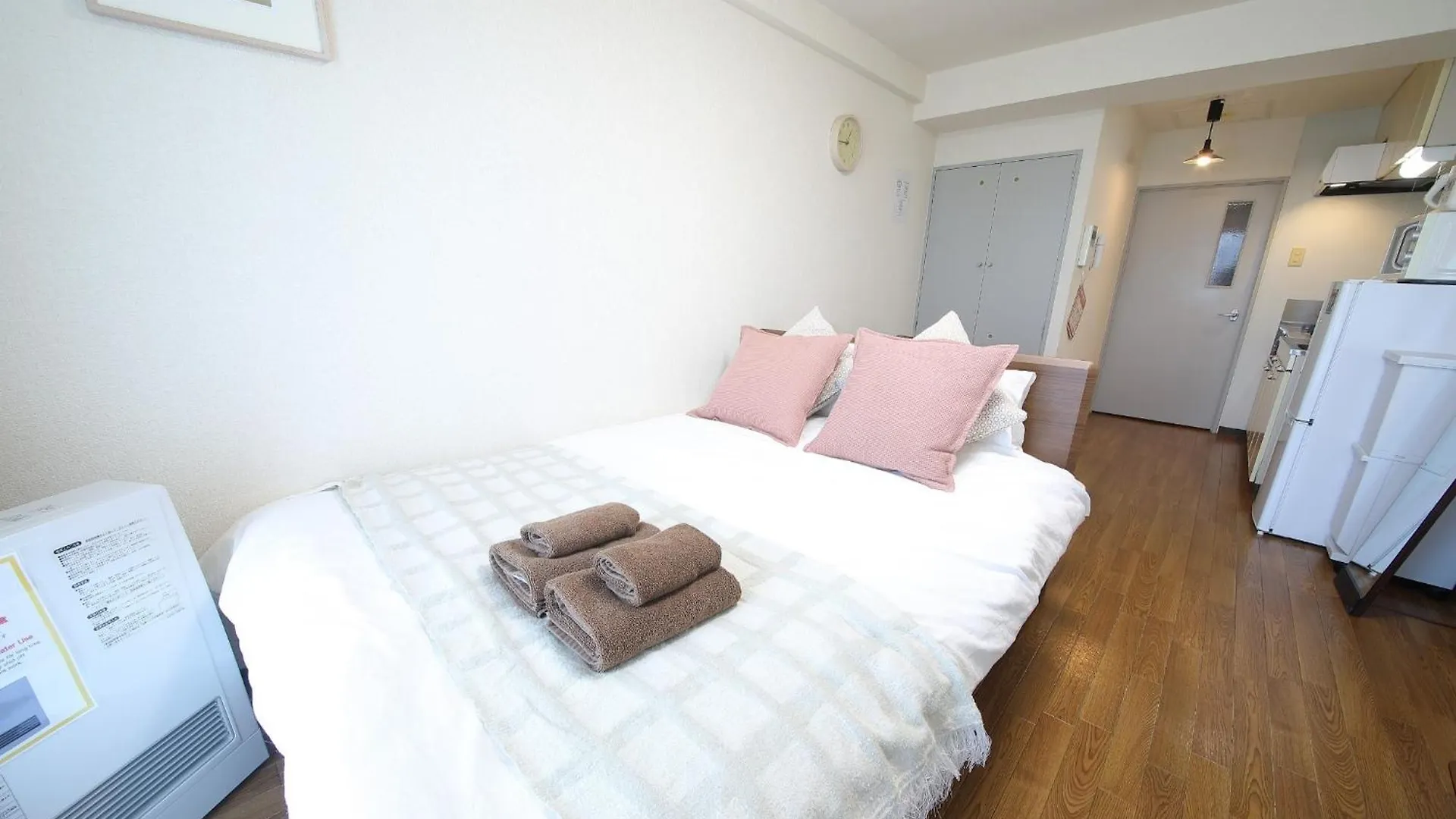 Apartman City Avenue Asahimachi - Vacation Stay 18045 Szapporo